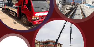 Ankara Bağlum Tonajlı KiralıkVinç