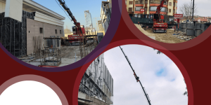 Eryaman Tonajlı Kiralık Vinç