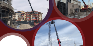 Ankara Yenimahalle Tonajlı Kiralık Vinç