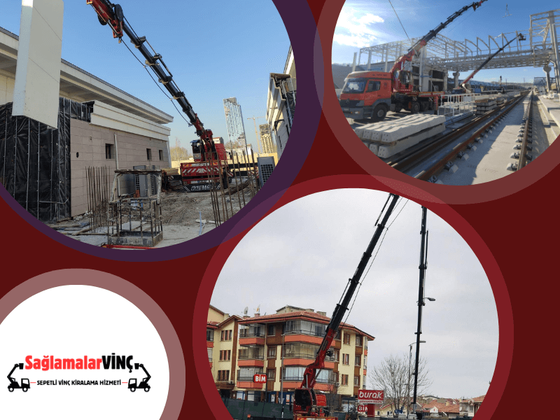 Tonajli Kiralik Vinc 19 - Ankara Polatlı Tonajlı Kiralık Vin&ccedil;