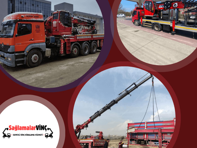 Tonajli Kiralik Vinc 6 - Ankara Bağlica Tonajlı Kiralık Vin&ccedil;