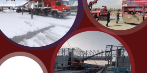 Ankara Batıkent Tonajlı Kiralık Vinç